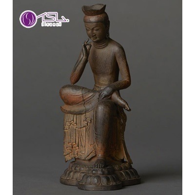 イSム TanaCOCORO[掌] 弥勒菩薩 みろくぼさつ 仏像フィギュア イスム 仏像 仏様 インテリア 癒し 安らぎ 飾れる仏像 tc