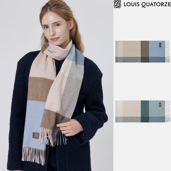 ノベルトカシミアマフラー1CMC220 13,357円