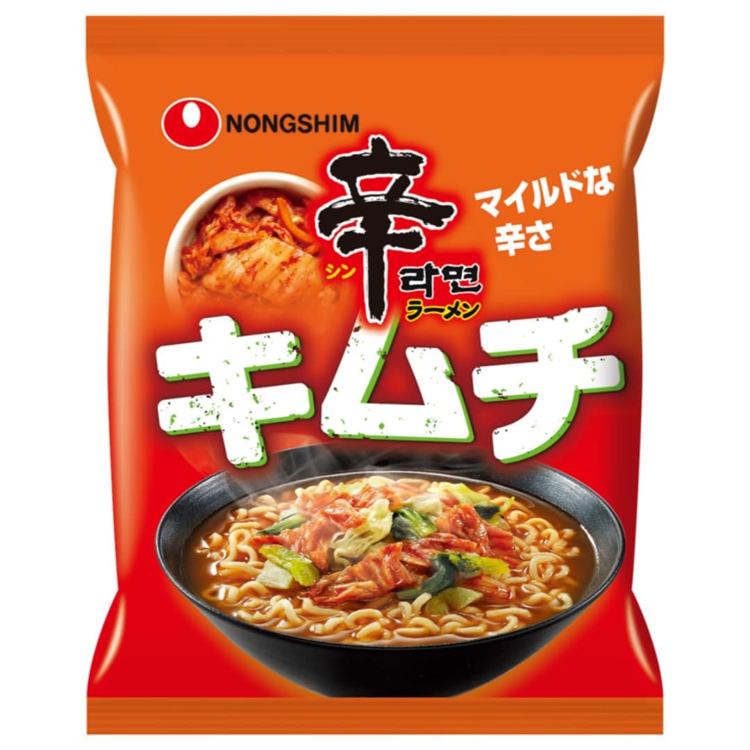 辛ラーメンシリーズ (30食, 辛ラーメンキムチ（30食）)