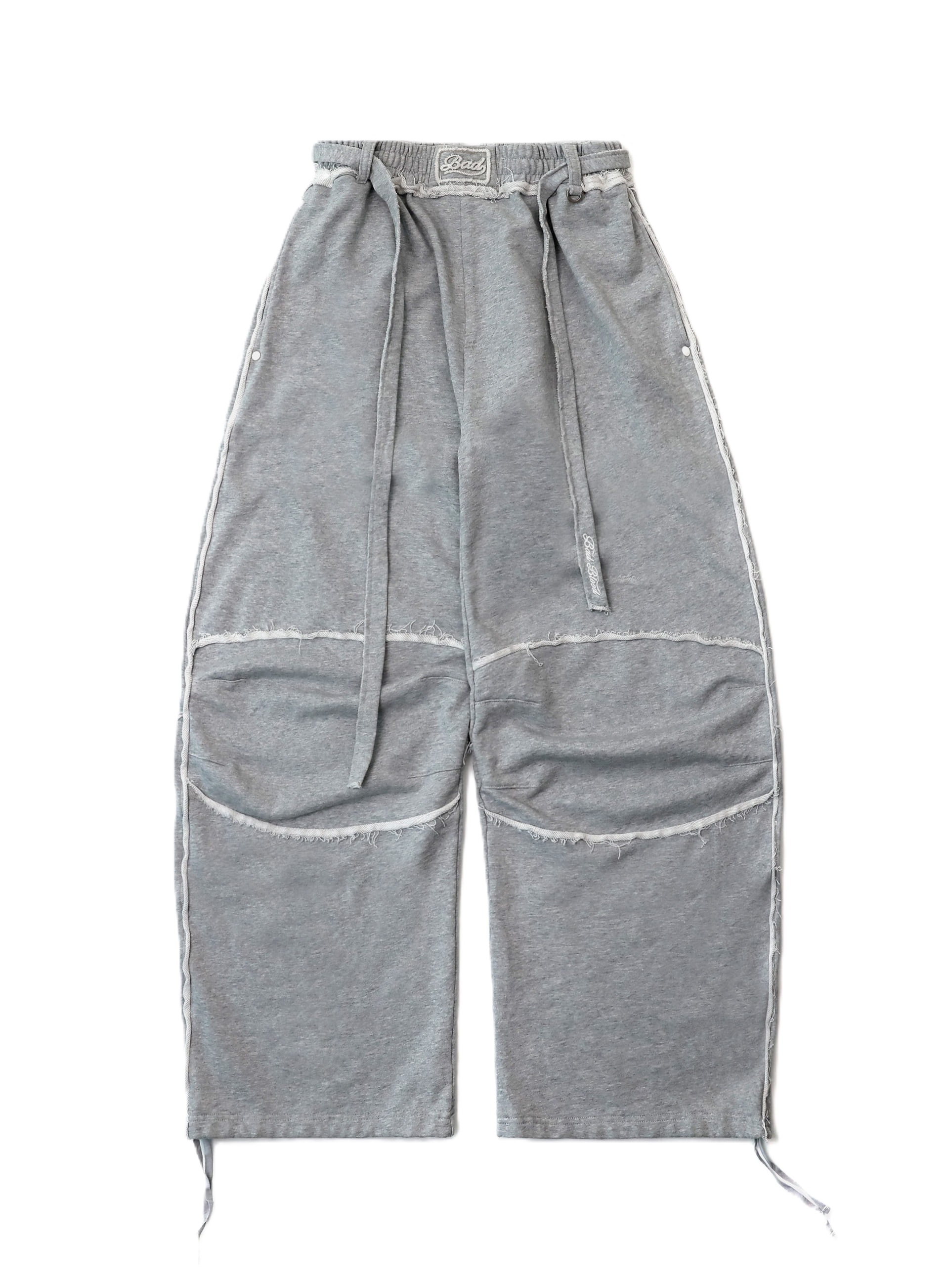 ロエッジコンベックスジョガー - グレー