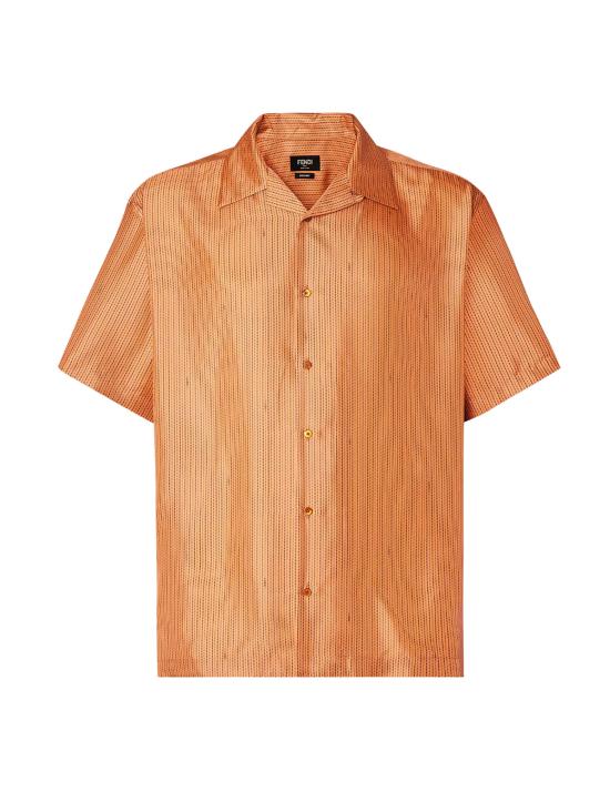 FENDI Men Shirts FS1324 B15UF0LQ8 ARAGOSTA