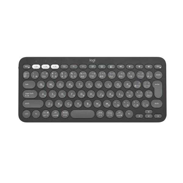 K380sGR PEBBLE KEYS 2 K380S グラファイト