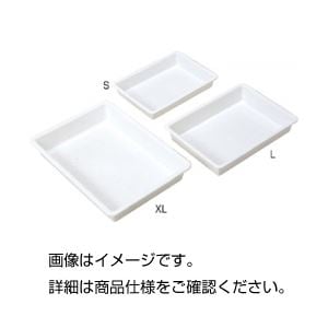 (まとめ)プラスチックバット XL(×5セット)
