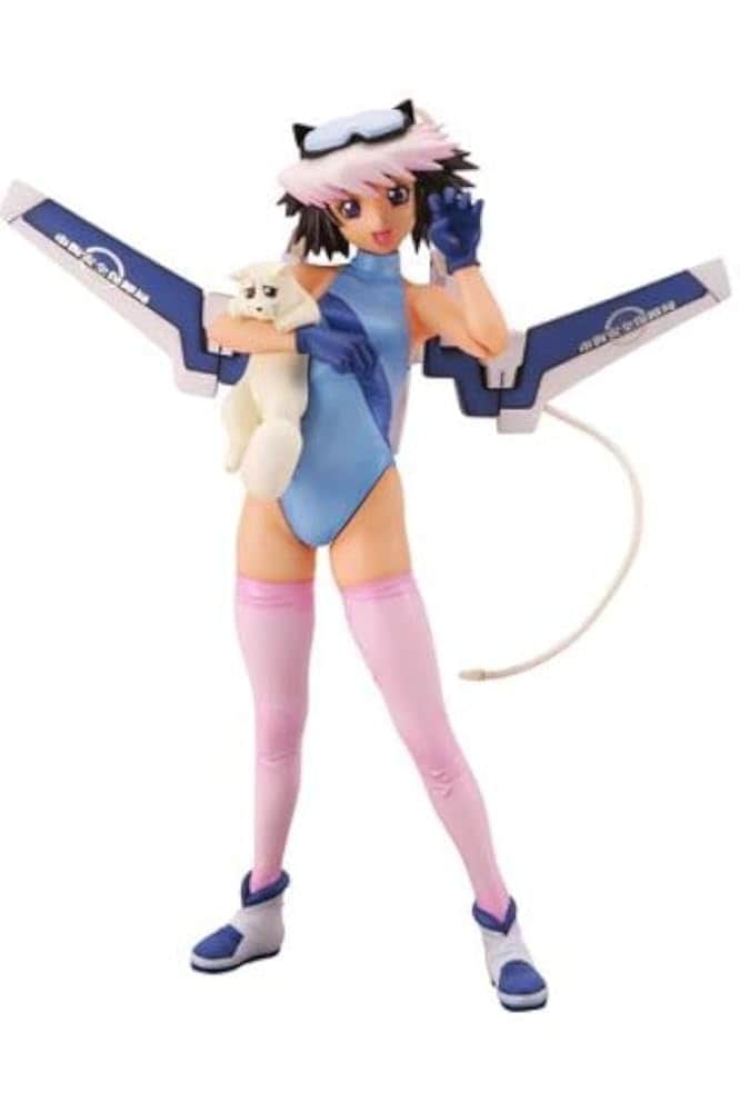 エクセルサーガ 六本松弐式 SIF EX 完成品