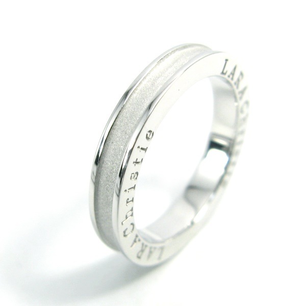 LARA Christie ララ クリスティー ネーヴェ リング 指輪 WHITE Label シルバー925