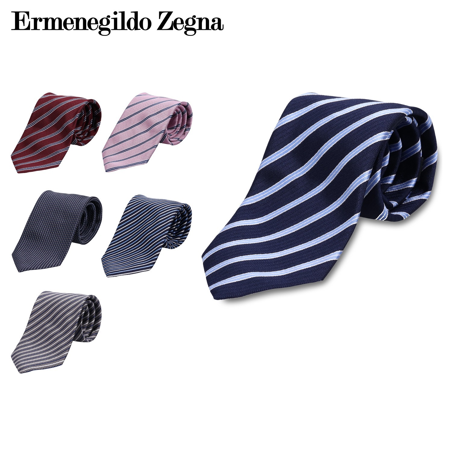 ネクタイ メンズ シルク ブランド イタリア製 NECKTIE