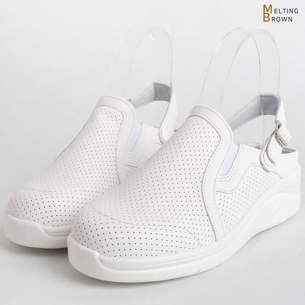 女性スリップオンサンダルスリッパ女性夏靴AG1