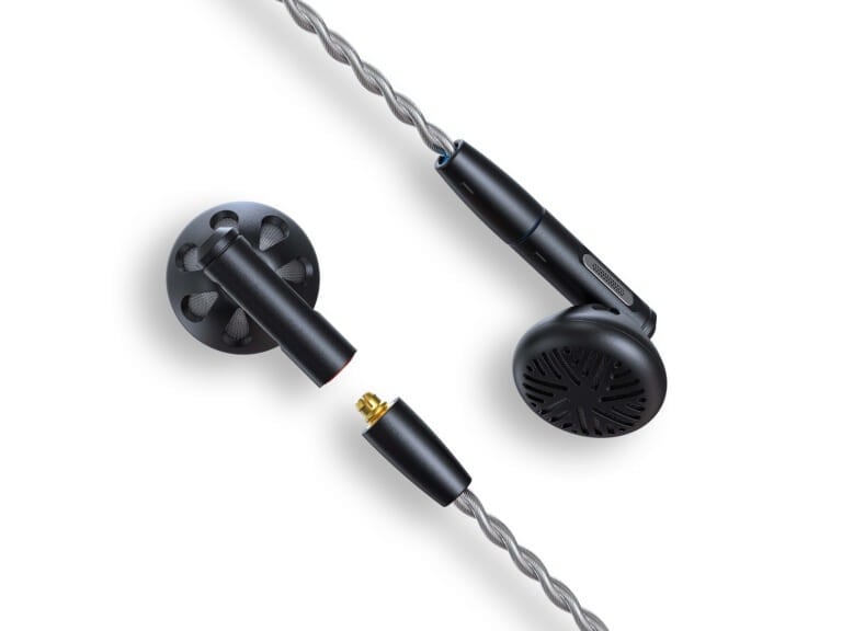FF5 FIO-IEM-FF5-B 有線イヤホン