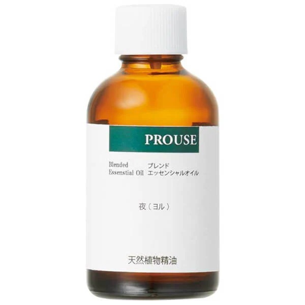 生活の木 ブレンド精油 夜-NIGHT- 100ml