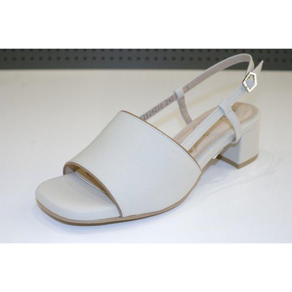 女性ブロックヒールサンダル112524010X