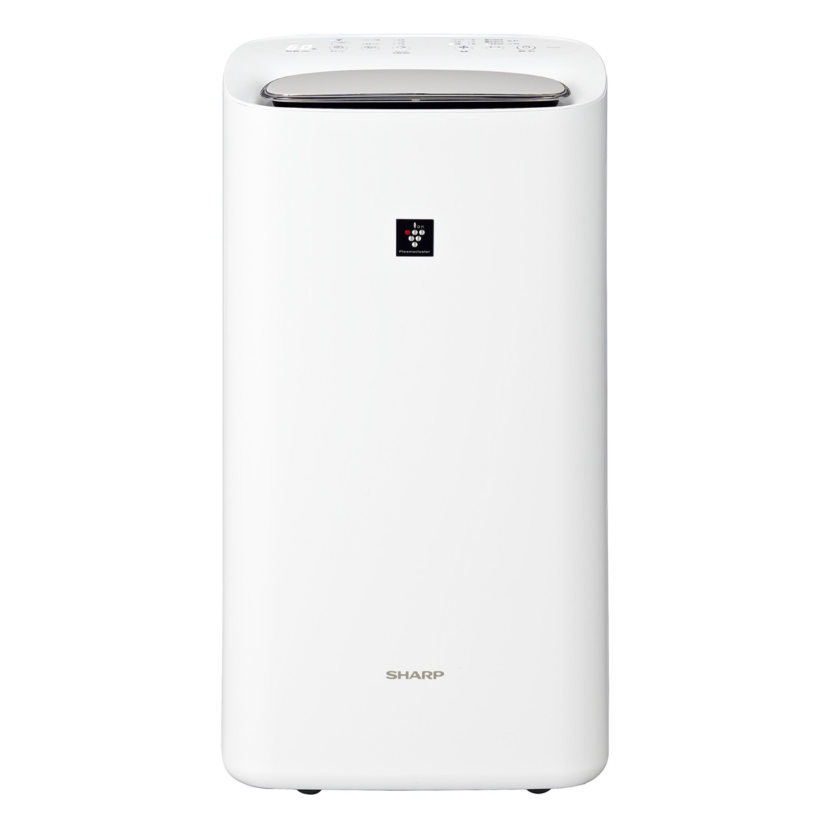 シャープ KI-UD50-W 除加湿空気清浄機（空清21畳まで　ホワイト系） KIUD50W