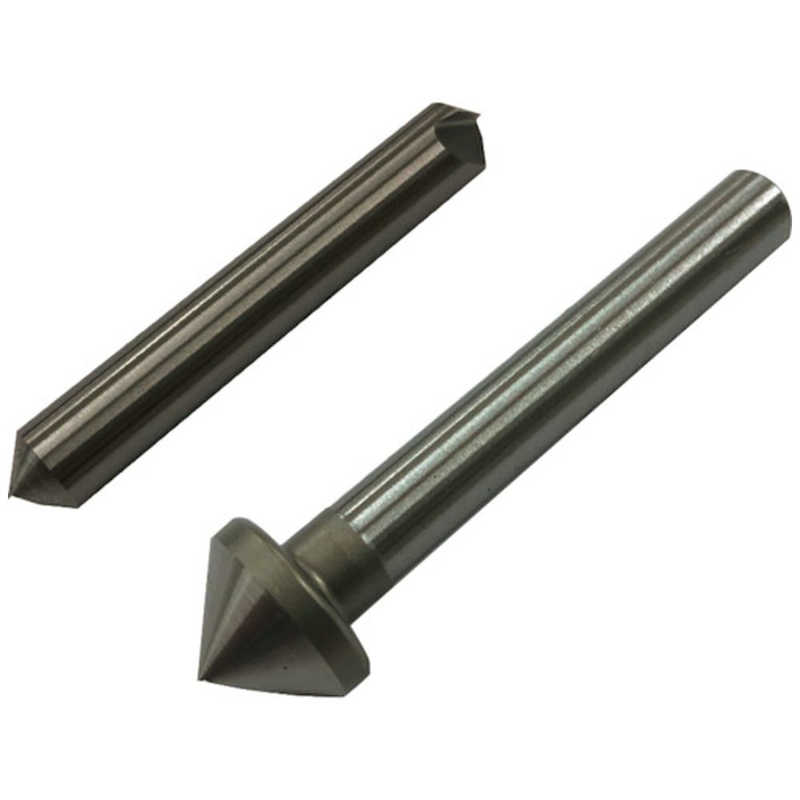 大見工業　大見 面取りカッター　C45ST1290