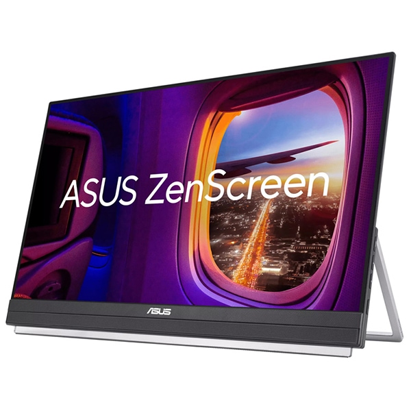 MB229CF ZenScreen 21.5型 ポータブルモニター / 1920×1080 / USB Type-C HDMI搭載 / ブラック / スピーカーあり メーカー直送 29,712円