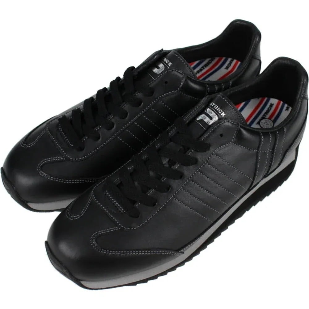 正規品 　マラフル レザー2 MARAFUL-L2 ブラック BLK 504781