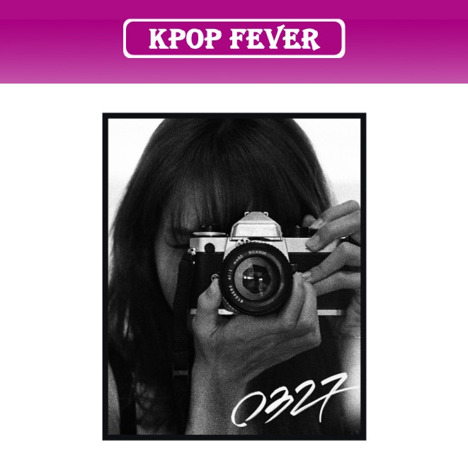 BLACK PINK LISA 0327 PHOTOBOOK vol.1 limited 5,536円