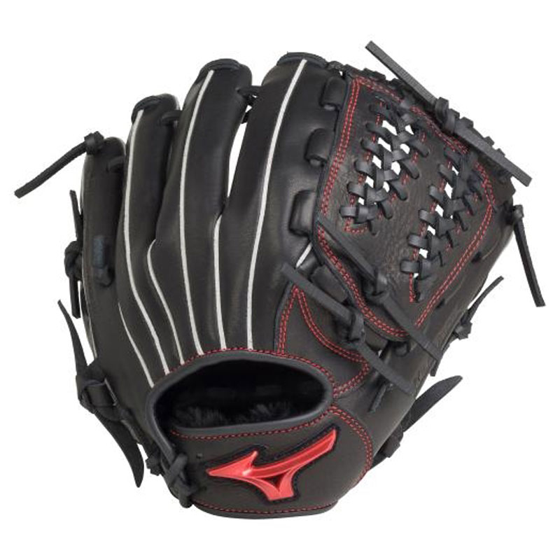 少年軟式用 ウィルドライブ レッド (オールラウンド用/サイズSS) 野球 グラブ (1AJGY30700)