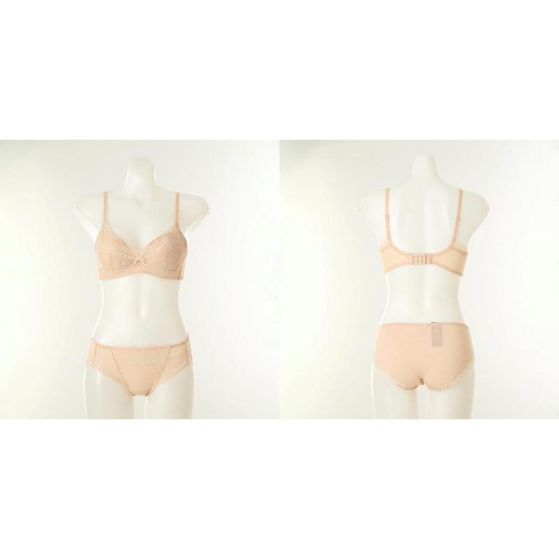 Gカップ ブラバックレースパンティーセット VBR9005GVPT9005ASKCSG