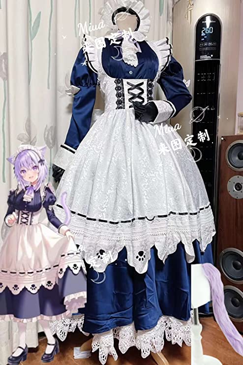 全商品オープニング価格 ② コスプレ 修道女 メイド 衣装 制服 ロール