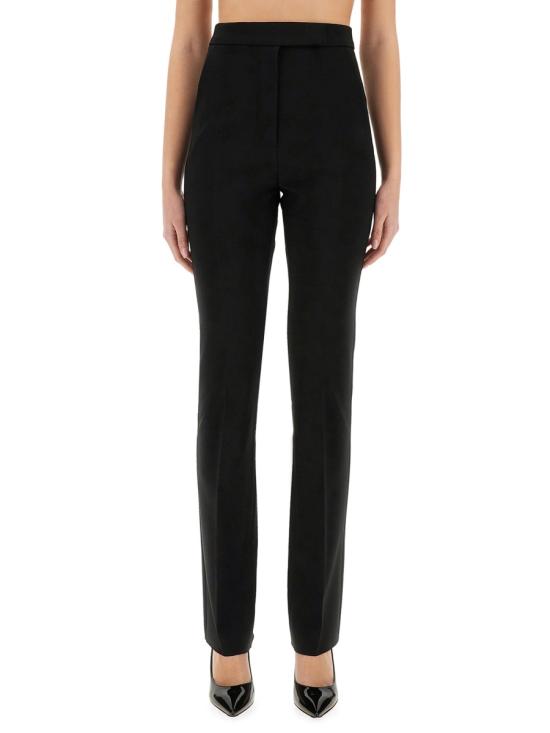 MAX MARA Women Straight Pants 2511781013600 716005 BLACK