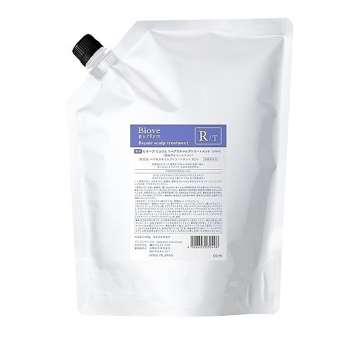 デミ ビオーブ ピュリム リペアスキャルプトリートメント 2000ｇ レフィル