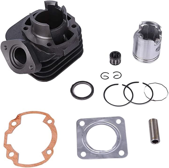 ライブ ディオ LIVE DIO ST SR ZX ボアアップ ピストン シリンダー キット KRB158( 50cc)