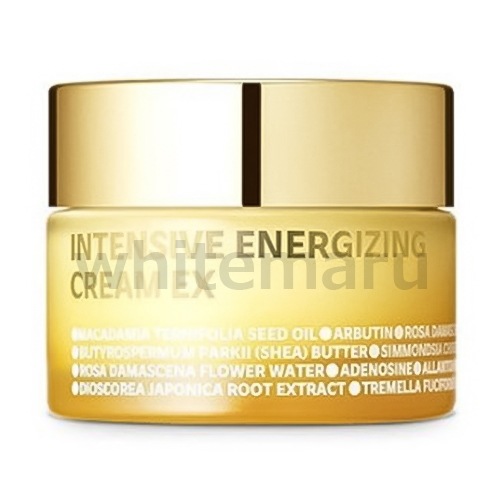 インテンシブエナジャイジングクリームEX 60ml 韓国ブランド【正規品】 弾力クリーム