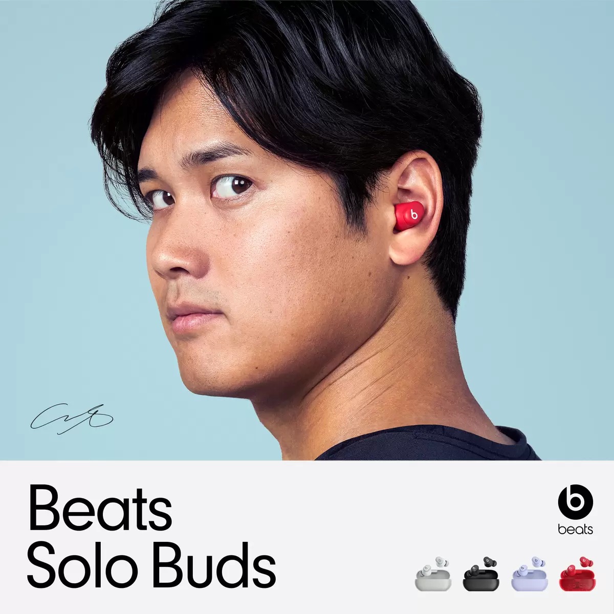 Beats Solo Buds ワイヤレスイヤフォン iOSとAndroidで互換性ワンタッチペアリング 最大18時間再 生 最小ケース 独自のアコースティック設計 コストコ 直送品