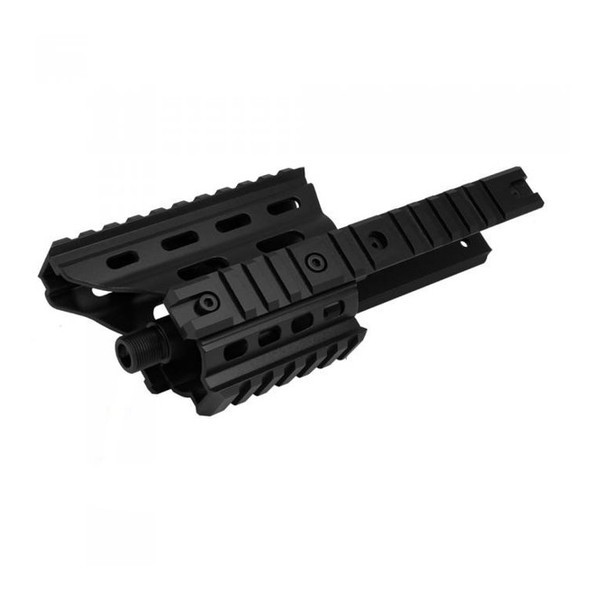 LayLax MP7 エクステンションフレーム