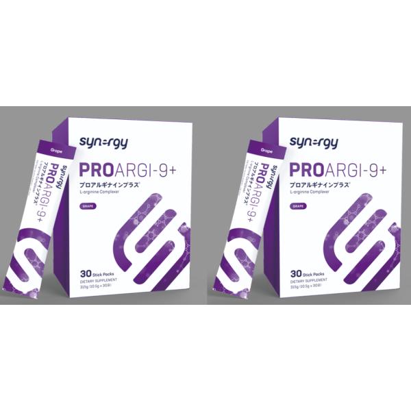 シナジーワールドワイドジャパン プロアルギナインプラス 【公式通販