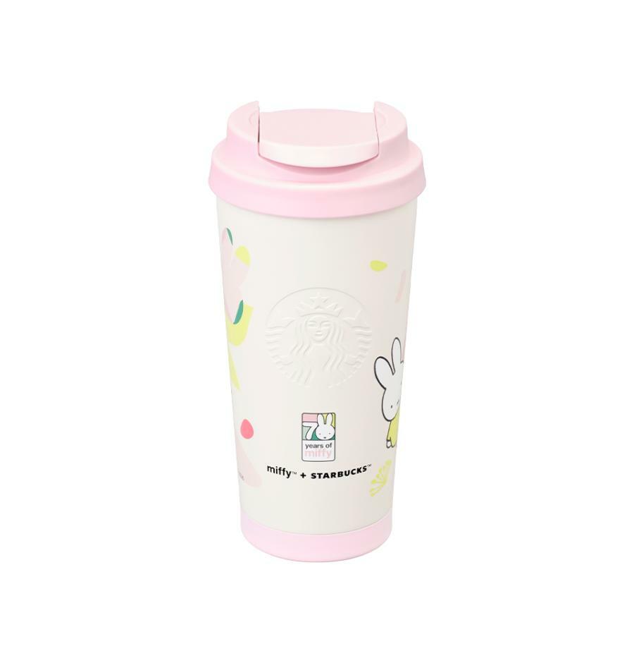 SS フォーエバー ミッフィー エルマ タンブラー 473ml ミッフィー70周年記念限定版 韓国スターバ グッズ