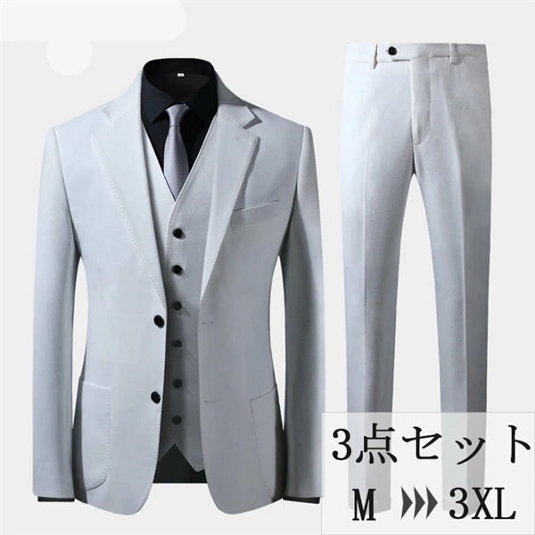 メンズ スリムスーツ ビジネススーツ おしゃれ スリムスーツ オシャレ ダブル 背広 セットアップスーツ パーティー 結婚式 洗える 春夏 秋冬 オールシーズン 大きいサイズk6047zbzbjc 24,960円