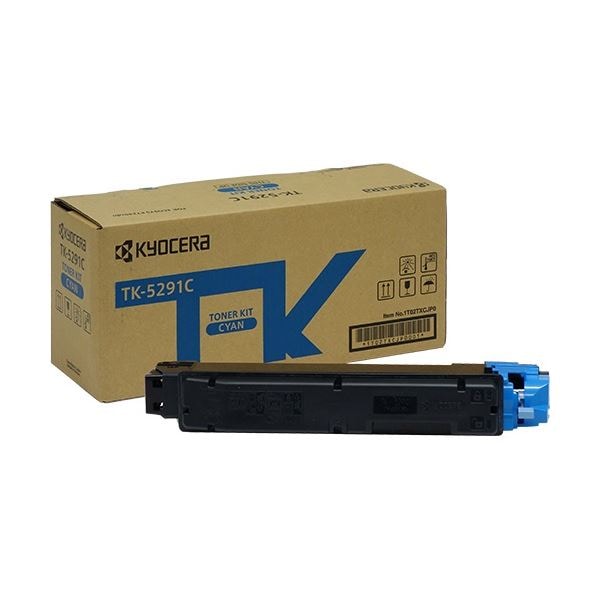 トナー シアン TK-5291C1個