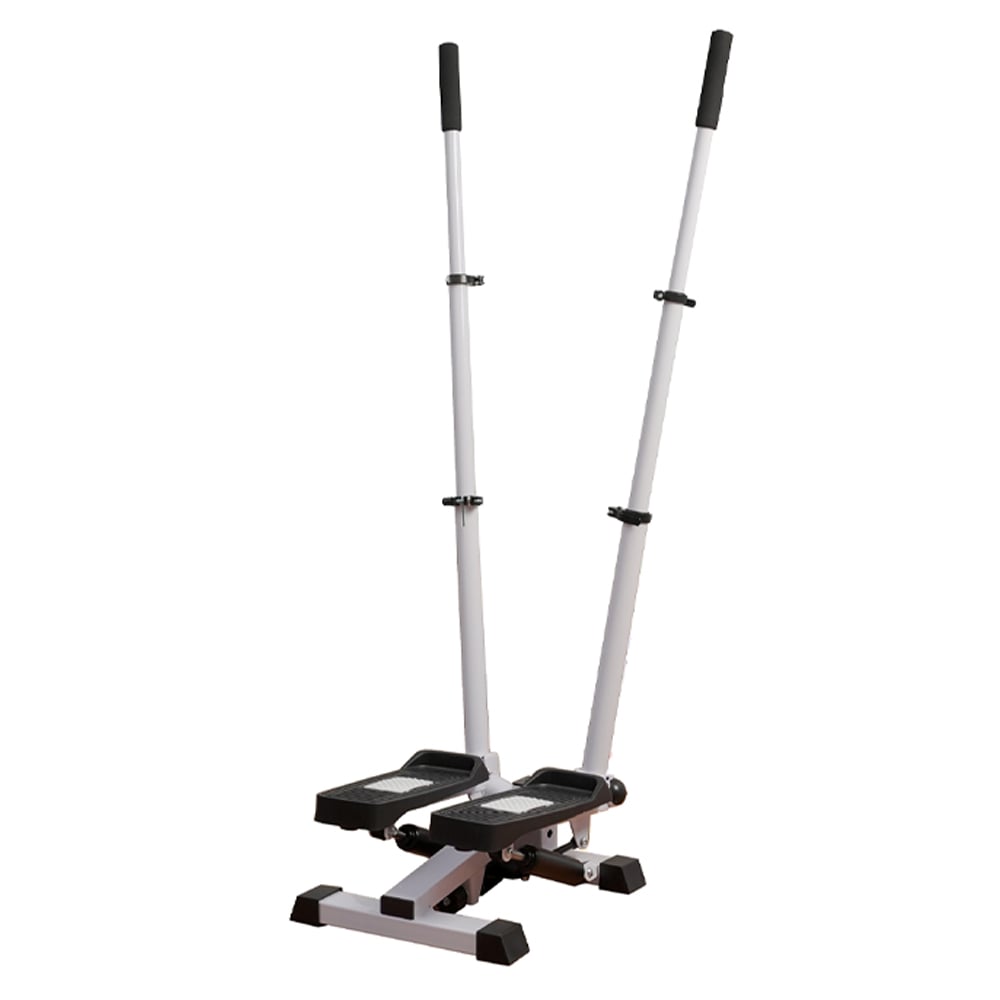 ステッパー 静音 ハンドル付き 高齢者 ツイストステッパー ステップ運動 健康器具 美脚 足踏み 健康ステッパー ダイエット 運動器具 室内 ウォーキングマシン ナイスデイ ステッパー 新型