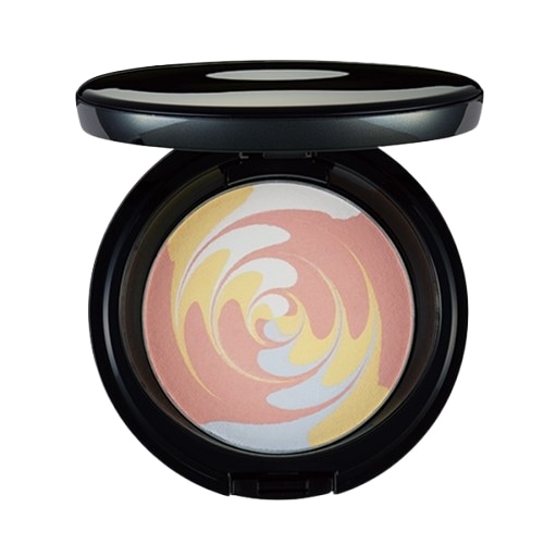 セルグレース グロウ ブレンド プレストパウダー 保護おしろい レフィル＋パフ ケース別売り SPF20 PA+