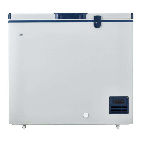 冷凍庫 150L 上開き JF-TMNC150A H グレー