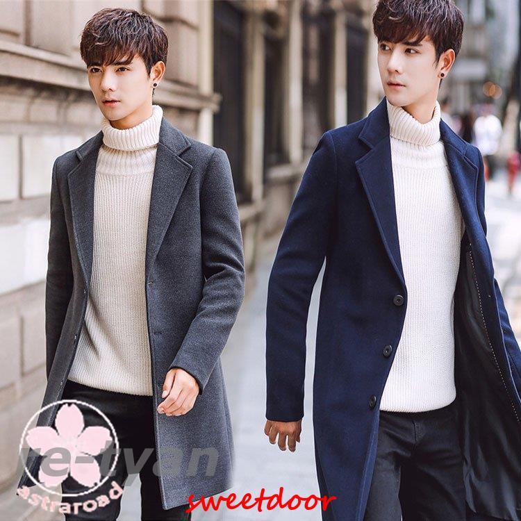 秋冬新作 コート メンズコート 秋 トレンチコート ロングコート チェスターコート 薄手 カラフル 大人 大きいサイズ