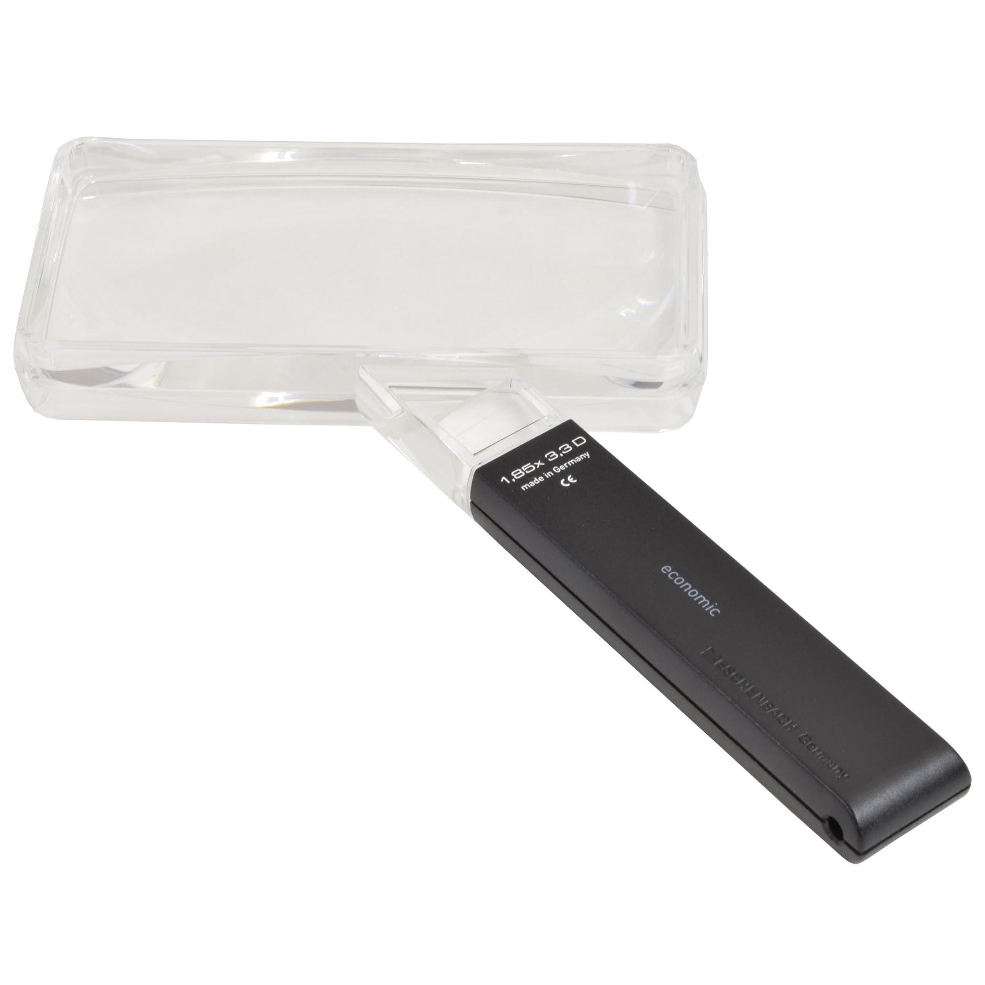 エッシェンバッハ ESCHENBACH 手持ちルーペ バイコンベックス 倍率1.85倍 5倍サブレンズ 2642-1255 8,010円