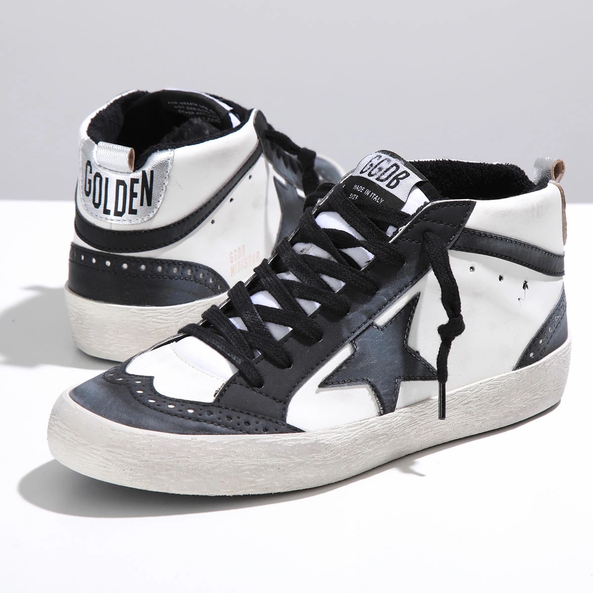 GOLDEN  レディース スニーカー GWF00128 F007276 82942 楽天市場】GOLDEN GOOSE ゴールデングース スニーカー STARDAN