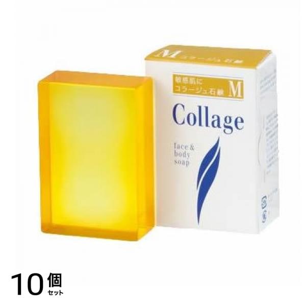 コラージュM石鹸 100g 10個セット