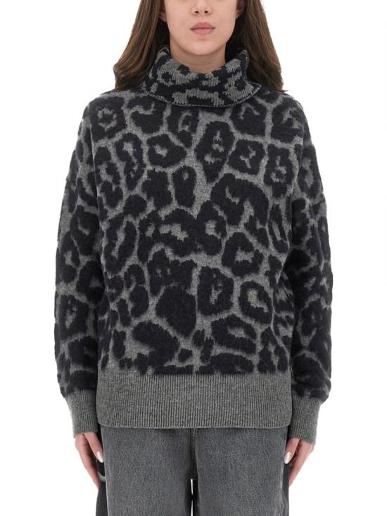 STELLA MCCARTNEY Women Knitwear 6K1054 3S25901010 Black