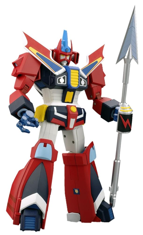 群雄シリーズ 変形合体 銀河旋風ブライガー