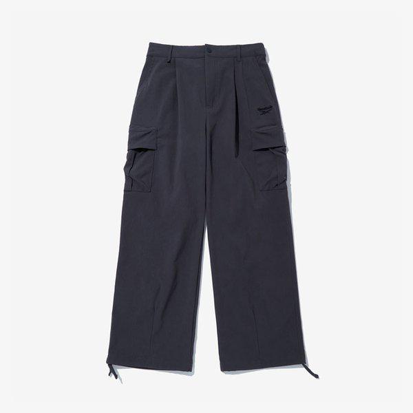 テックウーブンカーゴパンツ - チャコール REPA-5FN39-G3