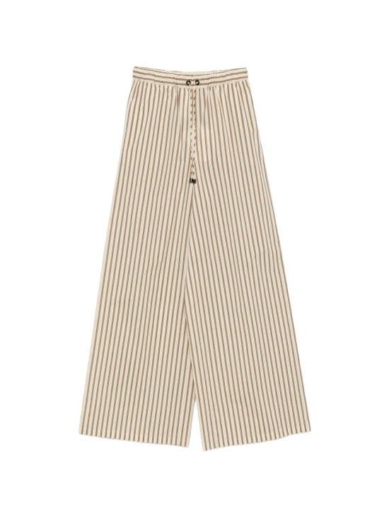 MAX MARA Women Straight Pants 11131132600 002 Beige