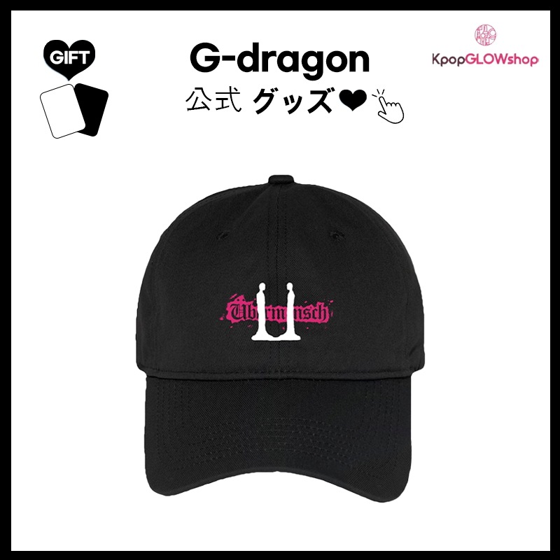 (正規品保証即日発送)G-DRAGON サノク キャップ Amazon.co.jp: GD POWER 帽子 (G-Dragon パワー キャップ