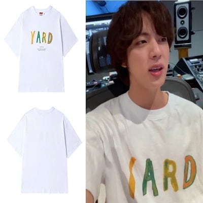 Amazon.co.jp: ジン JIN バンタン BTS Tシャツ 男女兼用Tシャツ