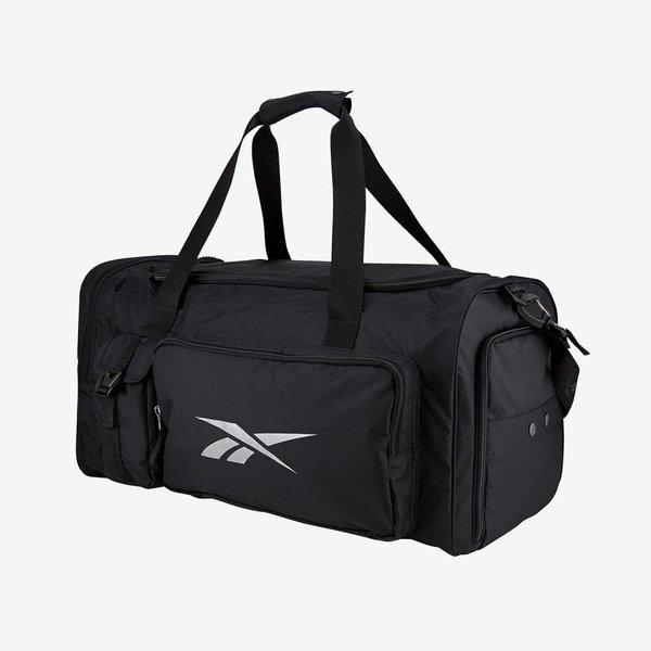 AK水原店 GYM ダッフルバッグ (LARGE) - ブラック REBA5EY10BK