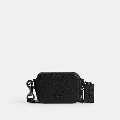 Qoo10] Coach コーチクロスボディポーチ CP271 ブ : バッグ・雑貨