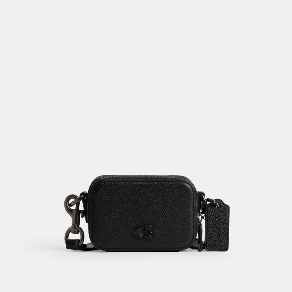 Qoo10] Coach コーチクロスボディポーチ CP271 ブ : バッグ・雑貨
