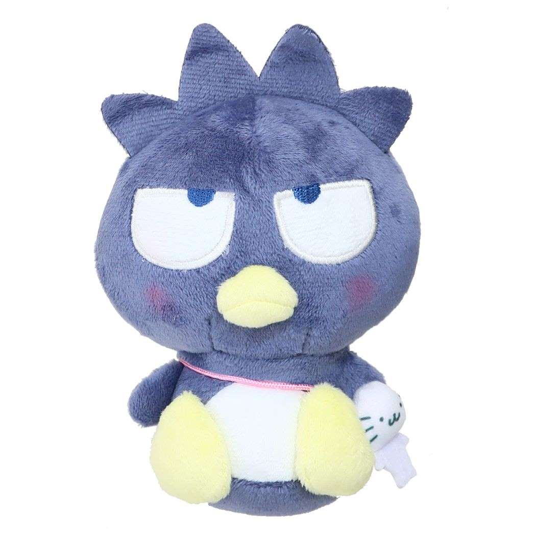 サンリオ レトロ バッドばつ丸 幼稚園 コスチューム ぬいぐるみ バッドばつ丸 プラッシュコスチューマーL｜サンリオオンライン