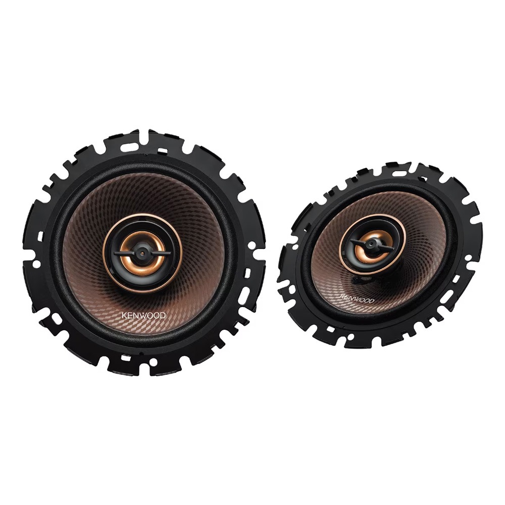 ケンウッド 16cmカスタムフィット・スピーカー2本1組 KFCRS165